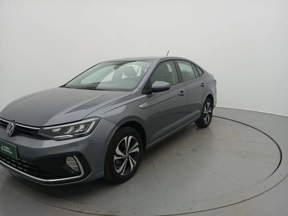 VOLKSWAGEN VIRTUS 1.0 200 TSI COMFORTLINE AUTOMÁTICO VOLKSWAGEN VIRTUS 1.0 200 TSI COMFORTLINE AUTOMÁTICO